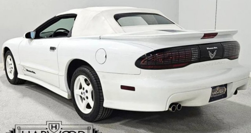 Pontiac Firebird  1994 - photo n°7 Pontiac Firebird   occasion à LYON - photo n°7