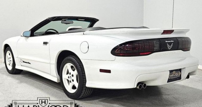 Pontiac Firebird  1994 - photo n°6 Pontiac Firebird   occasion à LYON - photo n°6