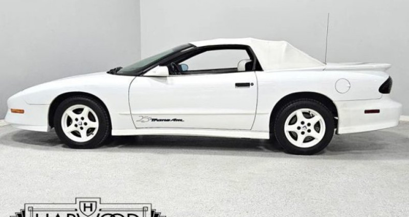 Pontiac Firebird  1994 - photo n°5 Pontiac Firebird   occasion à LYON - photo n°5