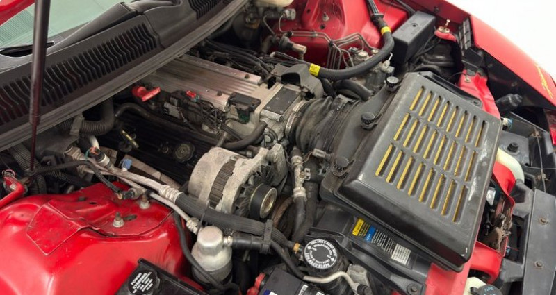 Pontiac Firebird  1993 - photo n°3 Pontiac Firebird   occasion à LYON - photo n°3