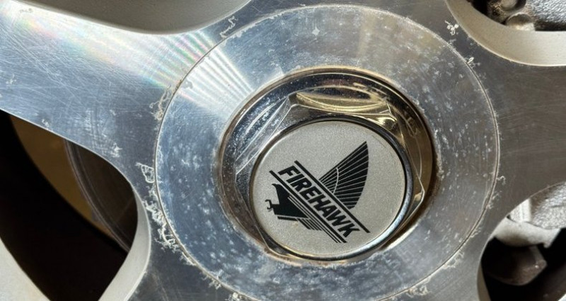 Pontiac Firebird  1993 - photo n°2 Pontiac Firebird   occasion à LYON - photo n°2