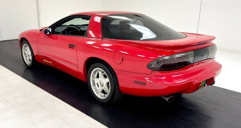 Pontiac Firebird  1993 - photo n°7 Pontiac Firebird   occasion à LYON - photo n°7