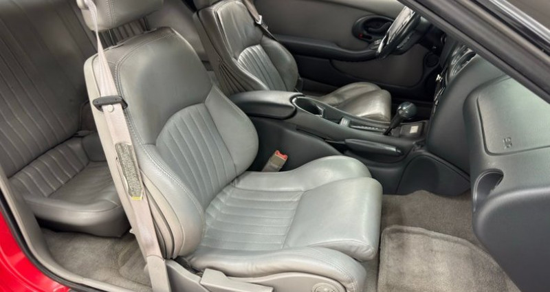 Pontiac Firebird  1993 - photo n°6 Pontiac Firebird   occasion à LYON - photo n°6