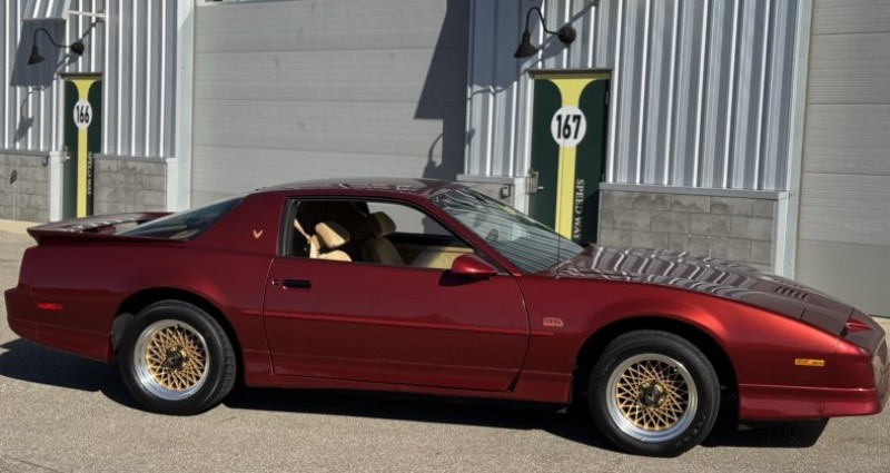 Pontiac Firebird  1987 - photo n°3 Pontiac Firebird   occasion à LYON - photo n°3