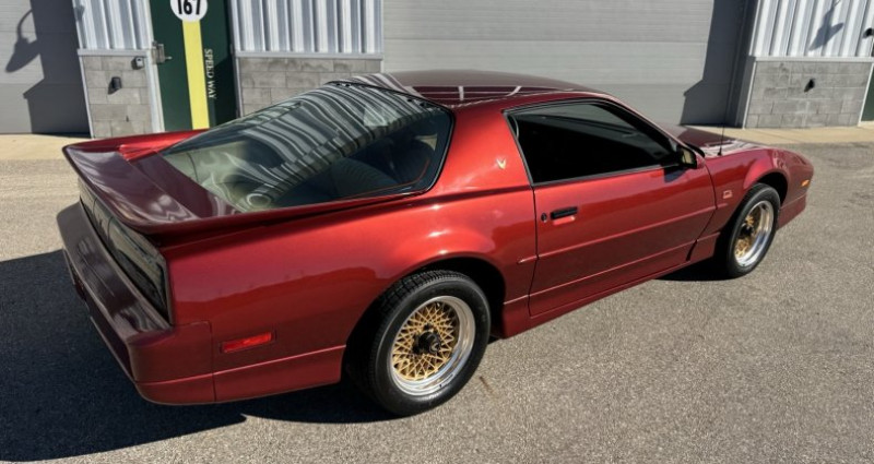 Pontiac Firebird  1987 - photo n°5 Pontiac Firebird   occasion à LYON - photo n°5