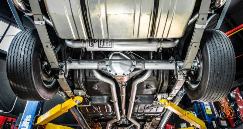 Pontiac Firebird  1970 - photo n°5 Pontiac Firebird   occasion à LYON - photo n°5