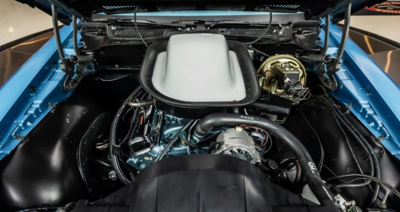 Pontiac Firebird  1970 - photo n°4 Pontiac Firebird   occasion à LYON - photo n°4