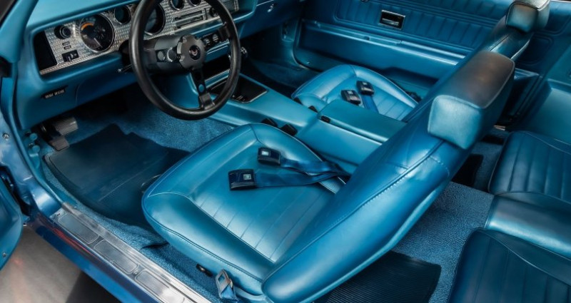 Pontiac Firebird  1970 - photo n°3 Pontiac Firebird   occasion à LYON - photo n°3