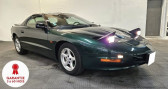 Pontiac Firebird occasion année 1996 boite Automatique Annonce Pontiac Firebird occasion Essence 3.8L V6 1996 à LOUHANS