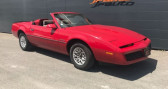 Pontiac Firebird occasion année 1983 boite Automatique Annonce Pontiac Firebird occasion Essence CABRIOLET 2.5 à Jonquières