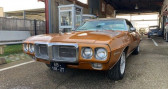 Annonce Pontiac Firebird occasion Essence cabriolet 5.7L 350 V8 1969 à LA BOISSE