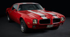 Pontiac Firebird occasion année 1970 boite Manuelle Annonce Pontiac Firebird occasion Essence Formula 400 400ci à Pouzauges