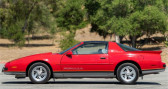 Pontiac Firebird occasion année 1988 boite Automatique Annonce Pontiac Firebird occasion Essence formula à LYON
