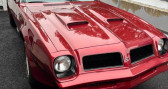 Pontiac Firebird occasion année 1976 boite Automatique Annonce Pontiac Firebird occasion Essence formula à LYON