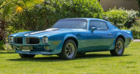 Pontiac Firebird , garage MOTORS CORNER  NICE