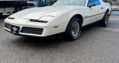 Annonce Pontiac Firebird occasion Essence trans am 5.0 v8 � Breteuil