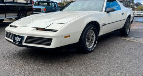 Pontiac Firebird , garage 2L2D AUTO  Breteuil