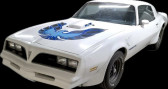Pontiac Firebird occasion année 1978 boite Manuelle Annonce Pontiac Firebird occasion Essence Trans Am à Dachstein