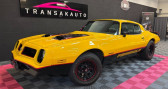 Annonce Pontiac Firebird occasion Essence V8 6.6l 400ci FORMULA / Boite Automatique � Harfleur