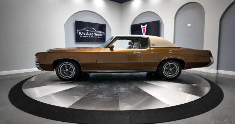 Pontiac Grand Prix  1971 - photo n°2 Pontiac Grand Prix   occasion à LYON - photo n°2
