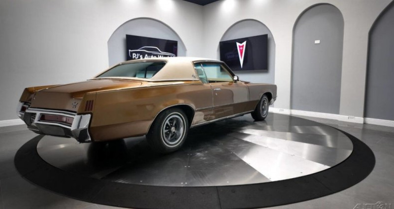 Pontiac Grand Prix  1971 - photo n°7 Pontiac Grand Prix   occasion à LYON - photo n°7