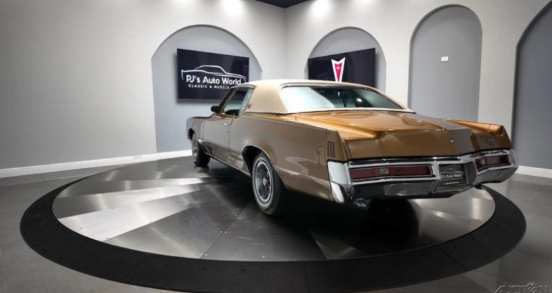 Pontiac Grand Prix  1971 - photo n°4 Pontiac Grand Prix   occasion à LYON - photo n°4