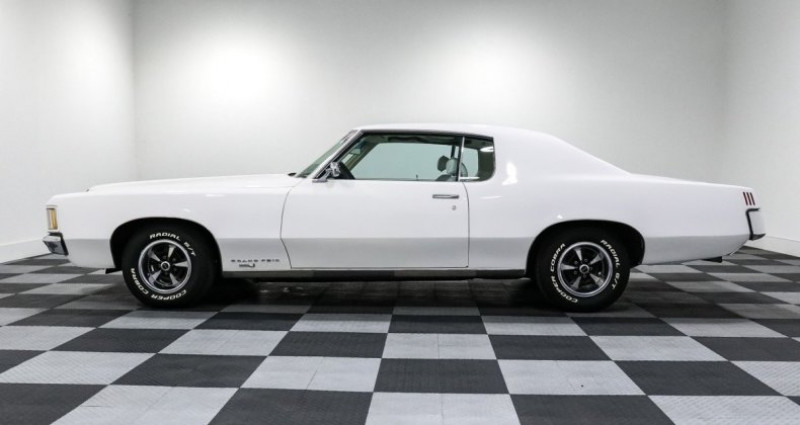 Pontiac Grand Prix  1969 - photo n°5 Pontiac Grand Prix   occasion à LYON - photo n°5