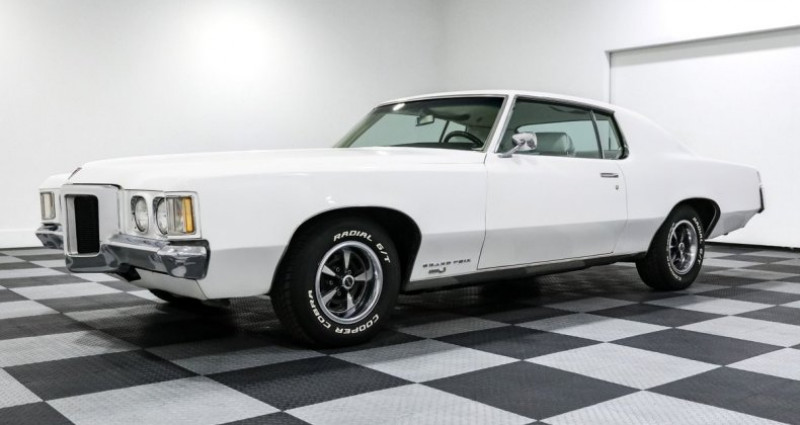 Pontiac Grand Prix  1969 - photo n°4 Pontiac Grand Prix   occasion à LYON - photo n°4