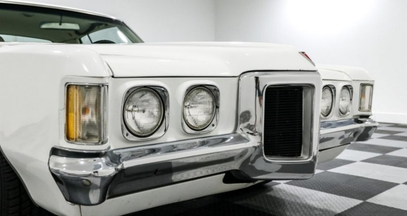 Pontiac Grand Prix  1969 - photo n°3 Pontiac Grand Prix   occasion à LYON - photo n°3