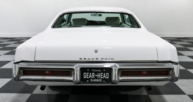 Pontiac Grand Prix  1969 - photo n°7 Pontiac Grand Prix   occasion à LYON - photo n°7