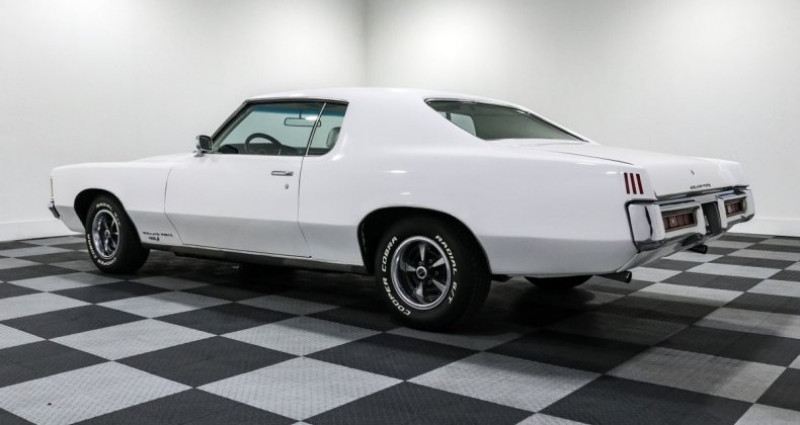 Pontiac Grand Prix  1969 - photo n°6 Pontiac Grand Prix   occasion à LYON - photo n°6