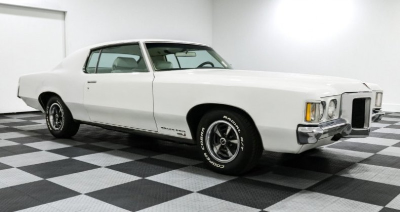 Pontiac Grand Prix  1969 Pontiac Grand Prix   occasion à LYON