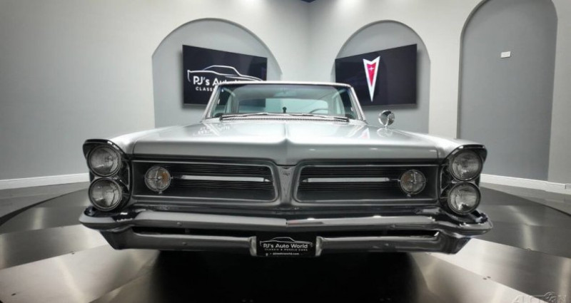 Pontiac Grand Prix  1963 - photo n°7 Pontiac Grand Prix   occasion à LYON - photo n°7