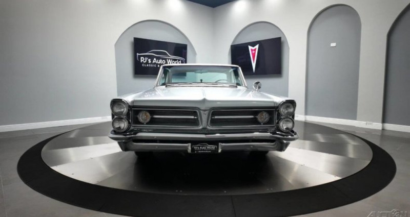 Pontiac Grand Prix  1963 - photo n°6 Pontiac Grand Prix   occasion à LYON - photo n°6