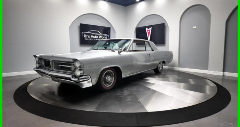 Pontiac Grand Prix  1963 Pontiac Grand Prix   occasion à LYON