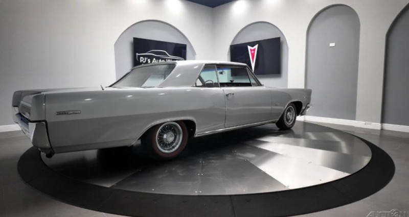 Pontiac Grand Prix  1963 - photo n°5 Pontiac Grand Prix   occasion à LYON - photo n°5