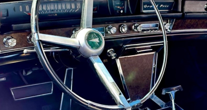 Pontiac Grand Prix  1968 - photo n°5 Pontiac Grand Prix   occasion à LYON - photo n°5