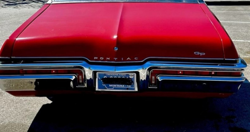 Pontiac Grand Prix  1968 - photo n°3 Pontiac Grand Prix   occasion à LYON - photo n°3