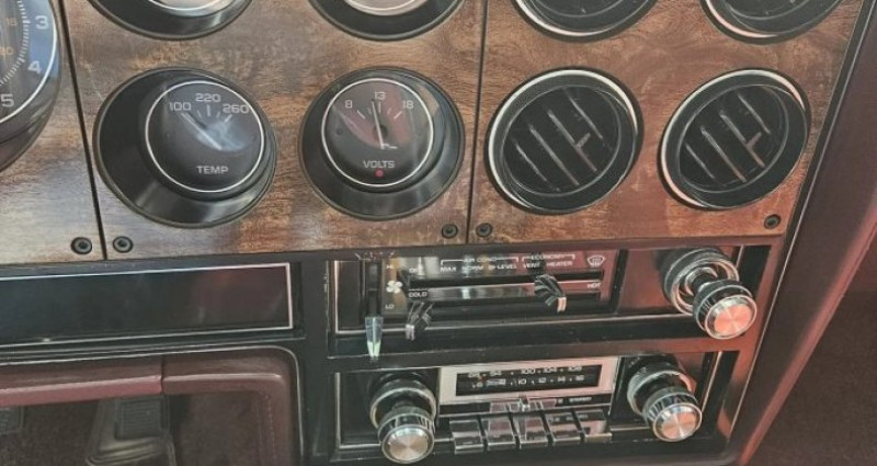 Pontiac Grand Prix  1983 - photo n°7 Pontiac Grand Prix   occasion à LYON - photo n°7