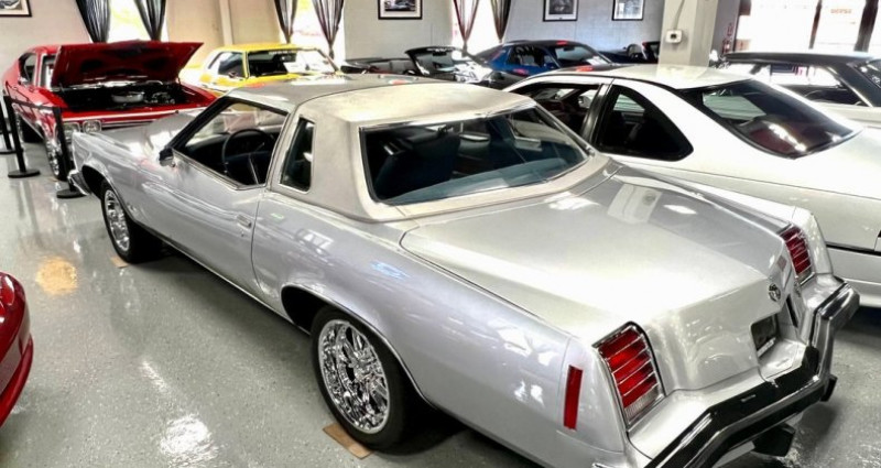 Pontiac Grand Prix  1976 - photo n°3 Pontiac Grand Prix   occasion à LYON - photo n°3