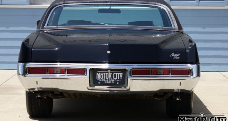 Pontiac Grand Prix  1972 - photo n°4 Pontiac Grand Prix   occasion à LYON - photo n°4