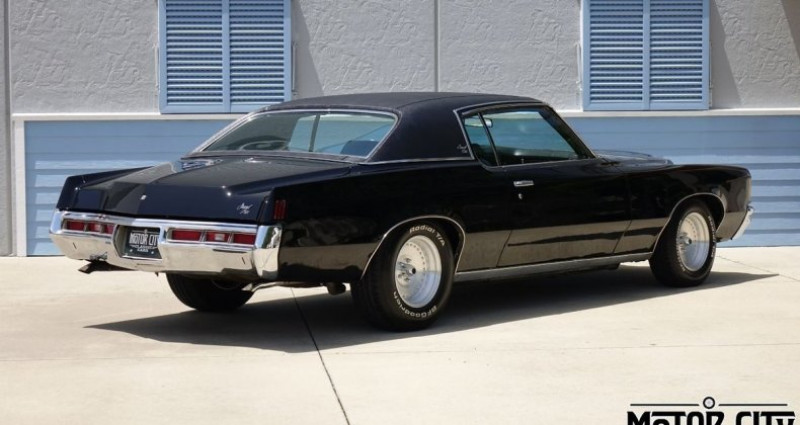 Pontiac Grand Prix  1972 - photo n°3 Pontiac Grand Prix   occasion à LYON - photo n°3