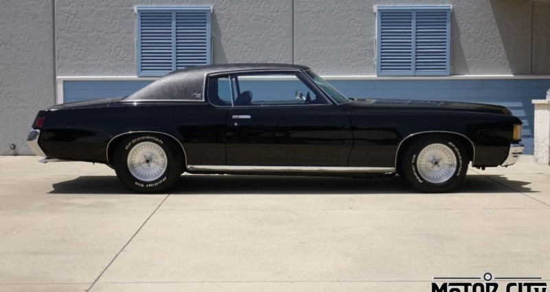 Pontiac Grand Prix  1972 - photo n°2 Pontiac Grand Prix   occasion à LYON - photo n°2