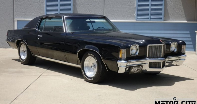 Pontiac Grand Prix  1972 Pontiac Grand Prix   occasion à LYON