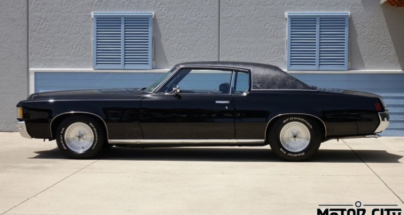 Pontiac Grand Prix  1972 - photo n°6 Pontiac Grand Prix   occasion à LYON - photo n°6