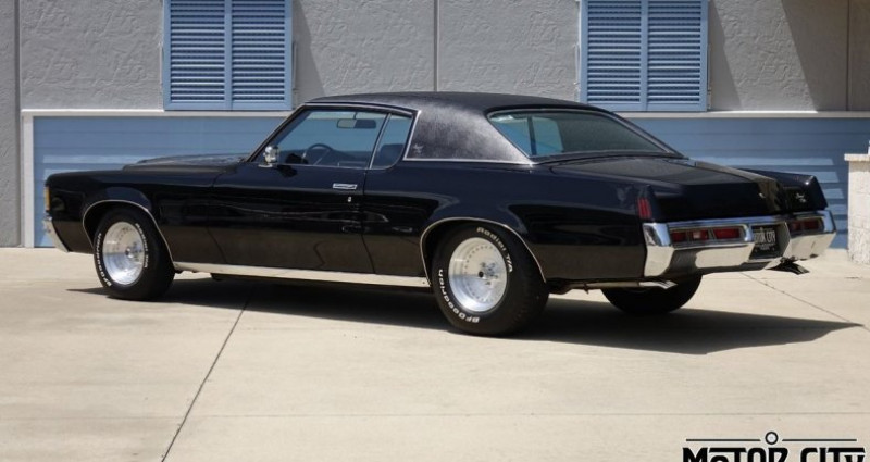 Pontiac Grand Prix  1972 - photo n°5 Pontiac Grand Prix   occasion à LYON - photo n°5