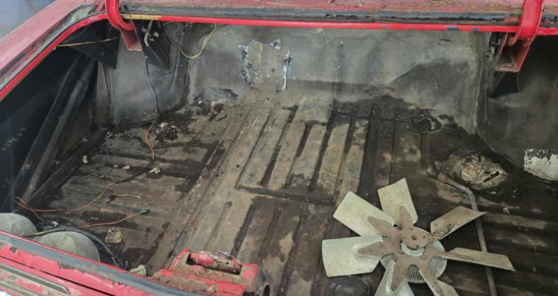 Pontiac Grand Prix  1967 - photo n°7 Pontiac Grand Prix   occasion à LYON - photo n°7