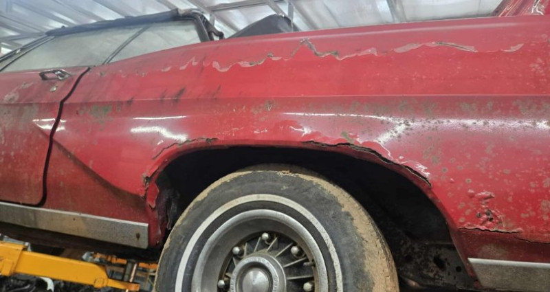 Pontiac Grand Prix  1967 - photo n°5 Pontiac Grand Prix   occasion à LYON - photo n°5