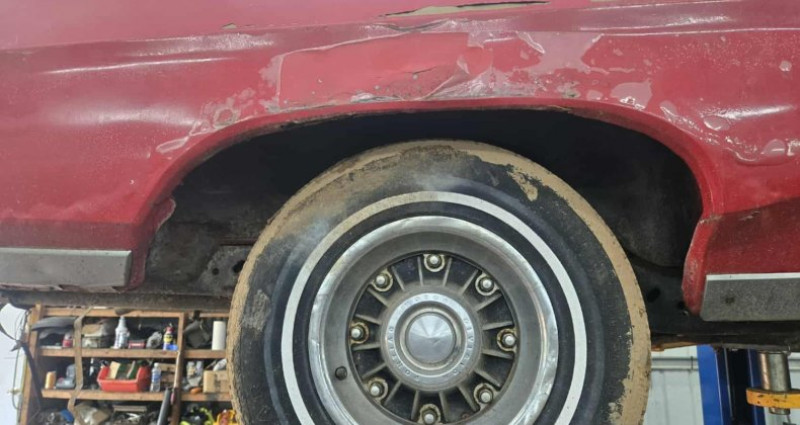 Pontiac Grand Prix  1967 - photo n°2 Pontiac Grand Prix   occasion à LYON - photo n°2