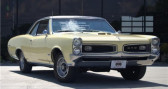 Pontiac GTO occasion année 1966 Annonce Pontiac GTO occasion Essence à LYON